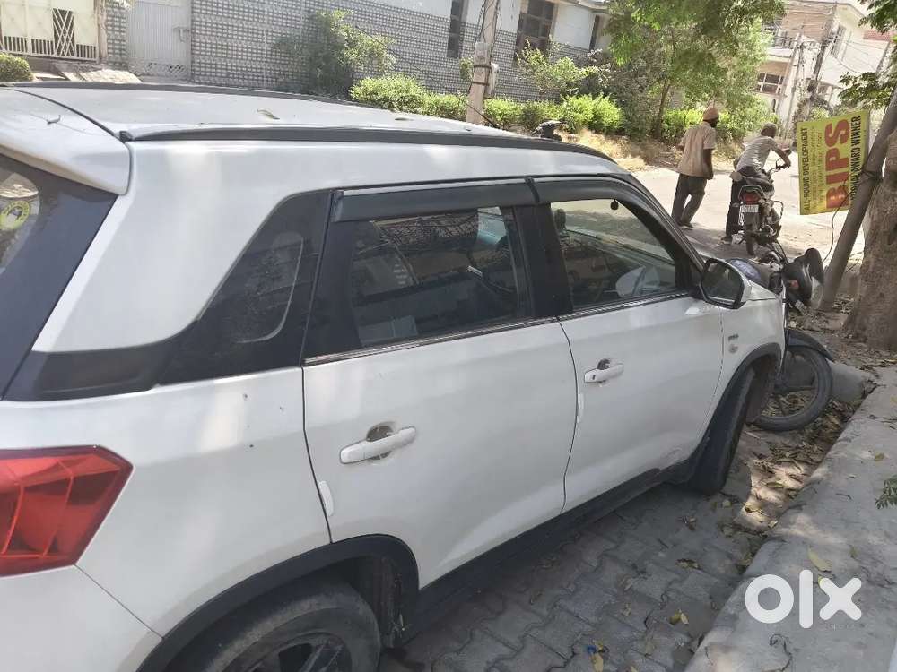Maruti Suzuki Brezza 2019 Diesel 106000 Km Driven