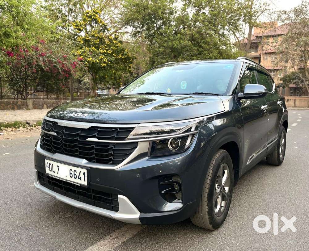 Kia Seltos Htk Plus G, 2024, Petrol