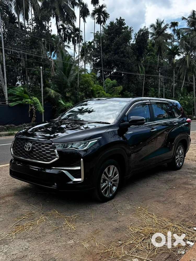 Toyota Automatic Petrol 2024