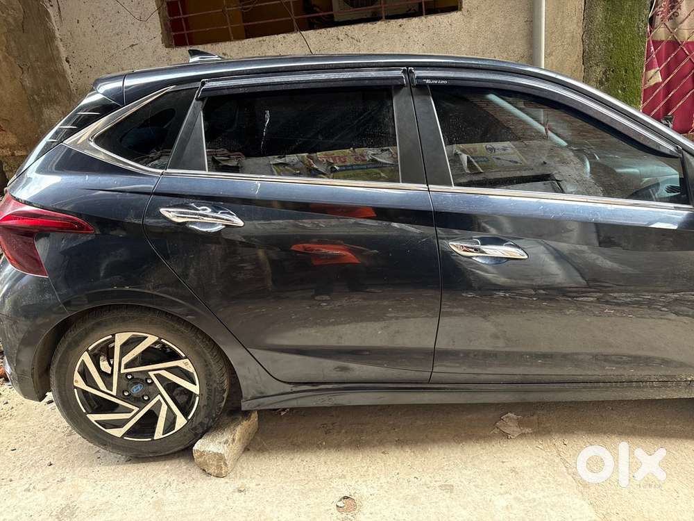 Hyundai New I20 2023