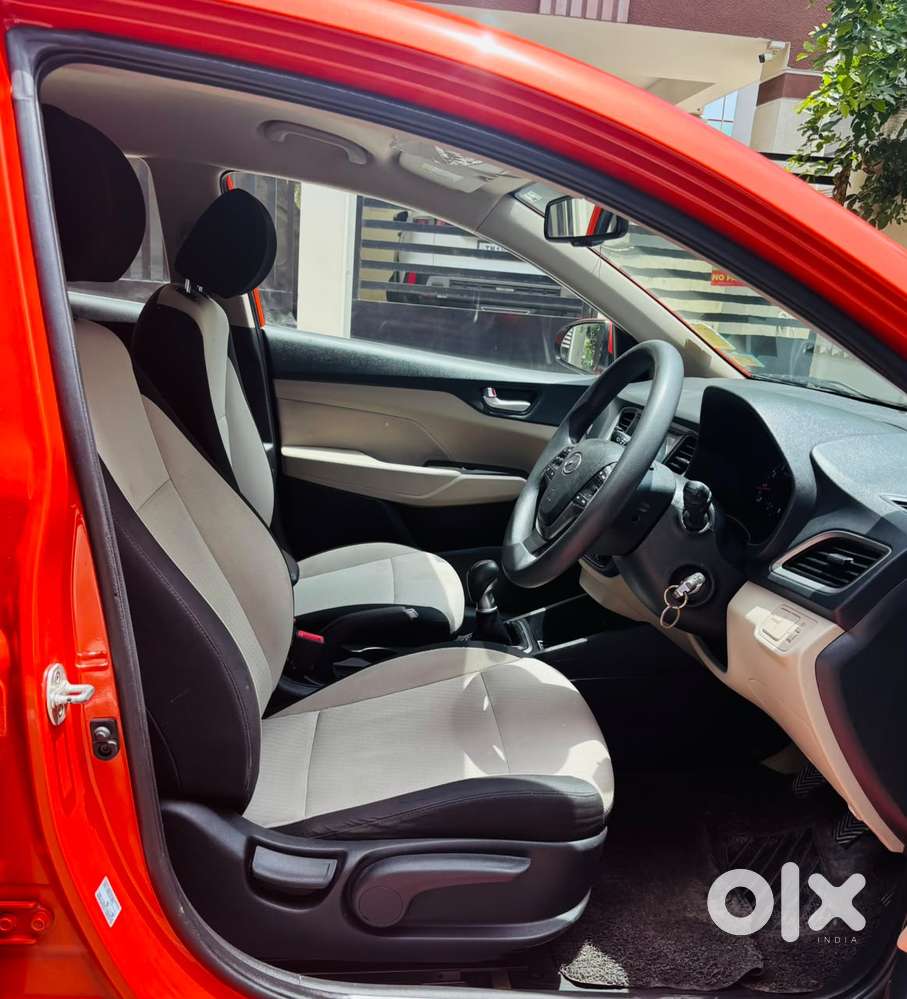 Hyundai Verna 1.6 Sx Vtvt, 2017, Petrol