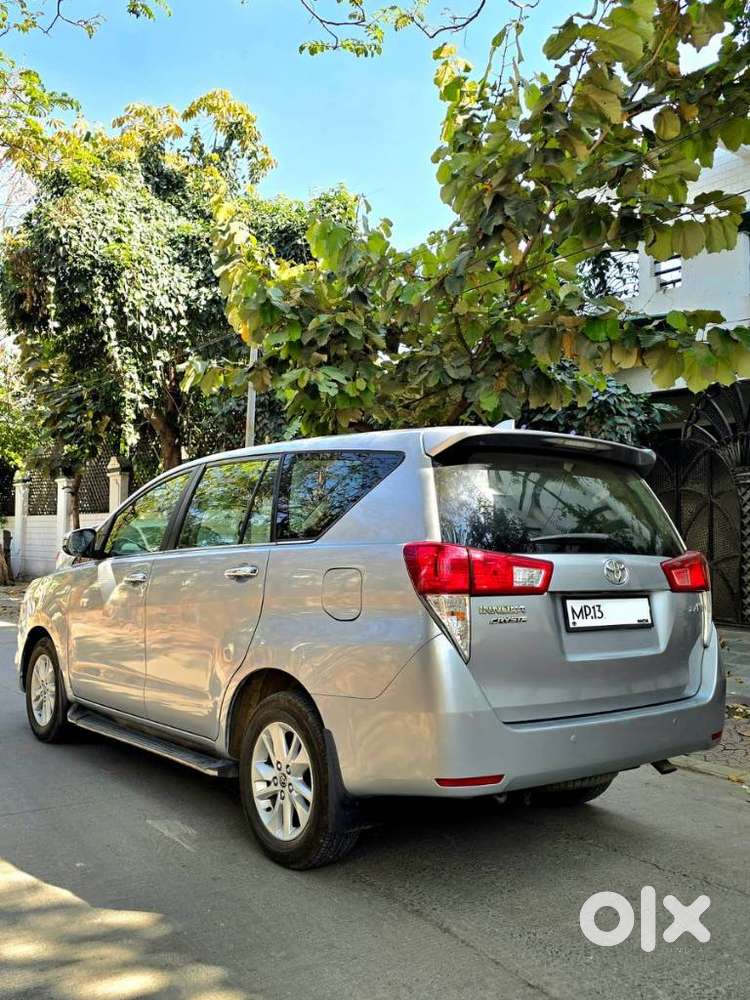 Toyota Innova Crysta 2.4 V 7 Str, 2019, Diesel
