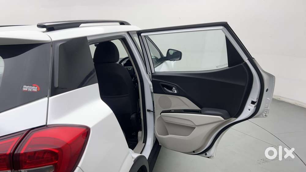 Mahindra Xuv300 W8 Amt Optional Diesel, 2024, Petrol