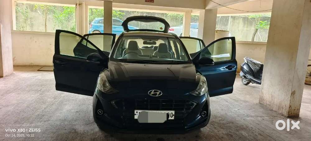 Very Well Maintained Hyundai Grand I10 2022 Cng For Urgent Sell