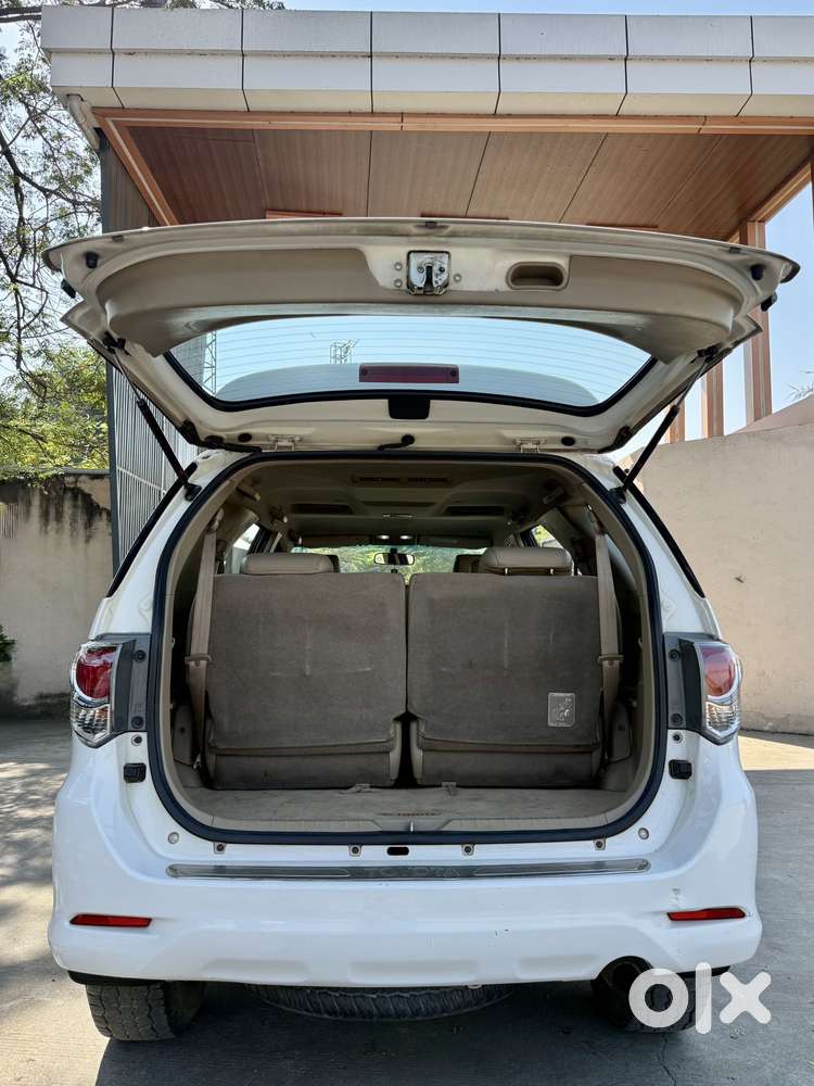 Toyota Fortuner 3.0 4x2 Automatic, 2015, Diesel