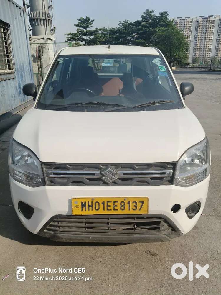 Maruti Suzuki Wagon R