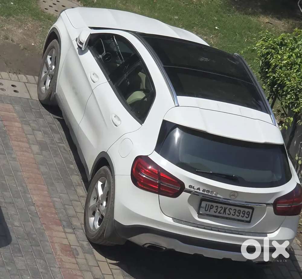 Mercedes-benz Gla Diesel 2019