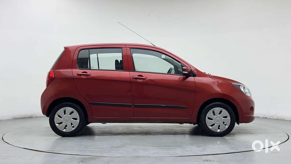 Maruti Suzuki Celerio Zxi Amt, 2015, Petrol
