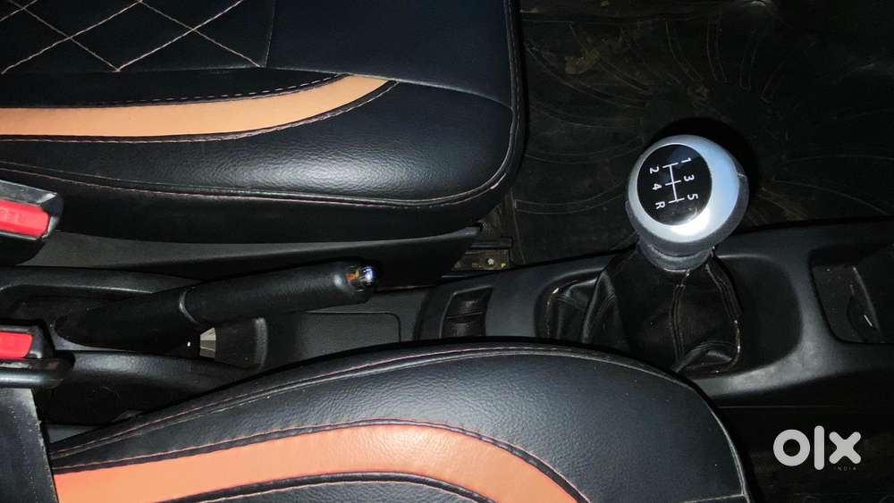 Maruti Suzuki Wagon R 1.0 Vxi, 2017, Petrol