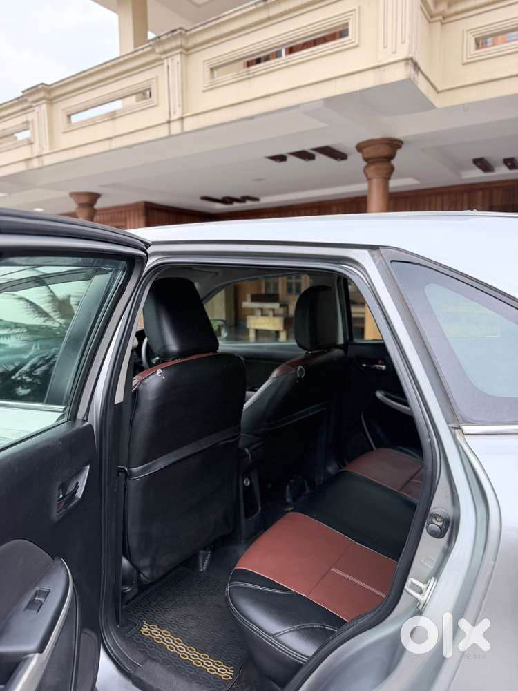 Maruti Suzuki Baleno 1.3 Zeta, 2018, Diesel