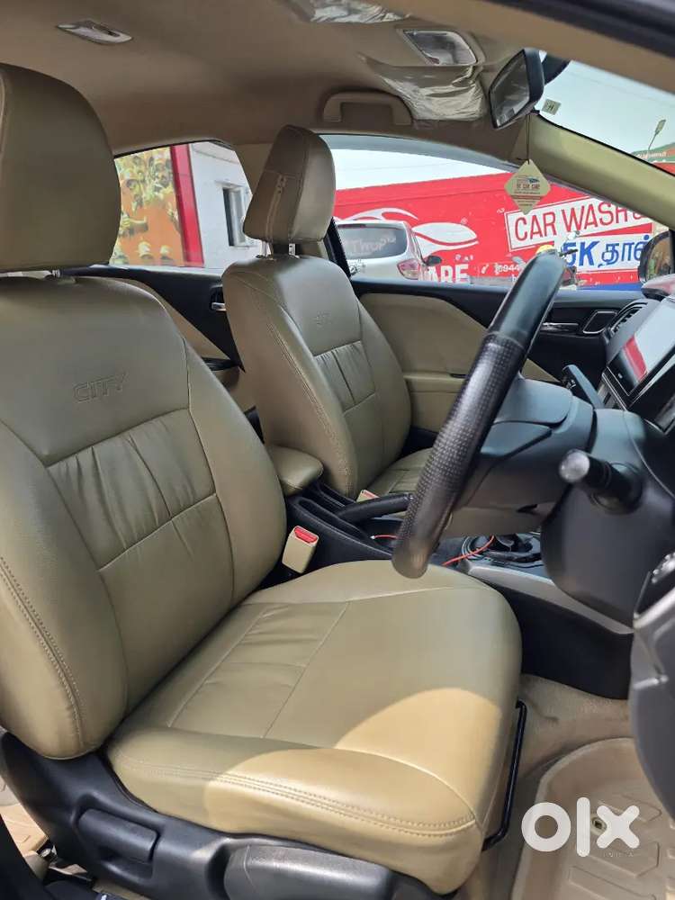Honda City 2017 V I-vtec