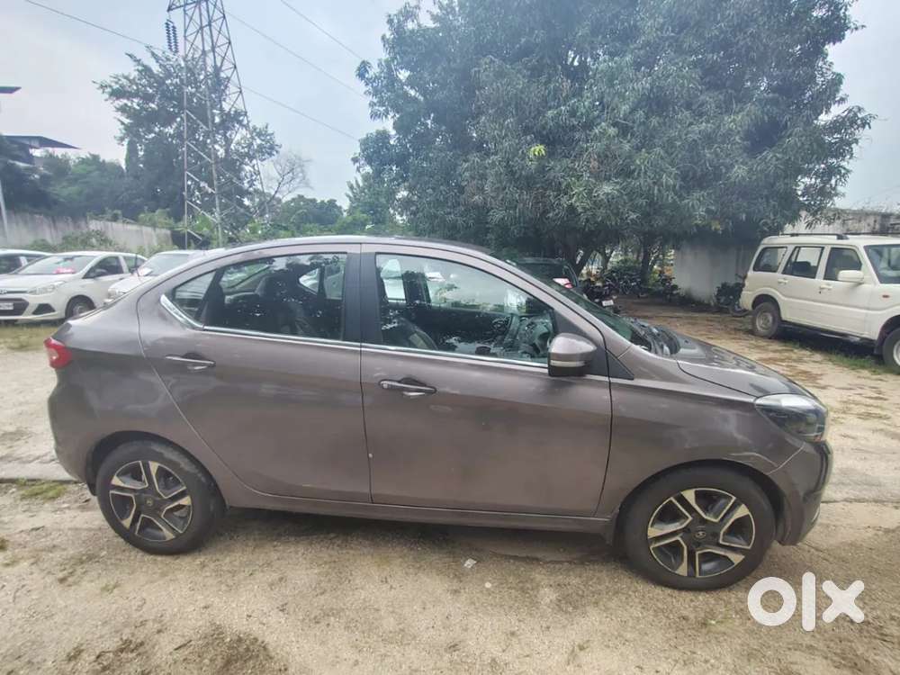 Tata Tigor 1.2 Revotron Xz Option, 2018, Petrol