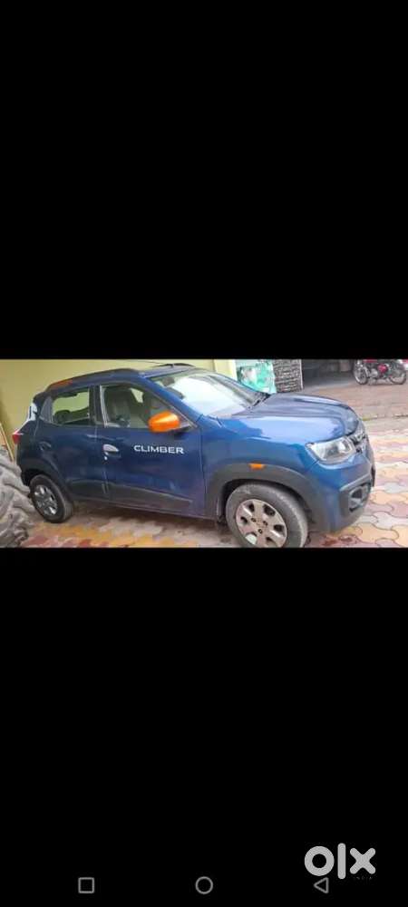 Renault Kwid 2017 Petrol 53000 Km Driven