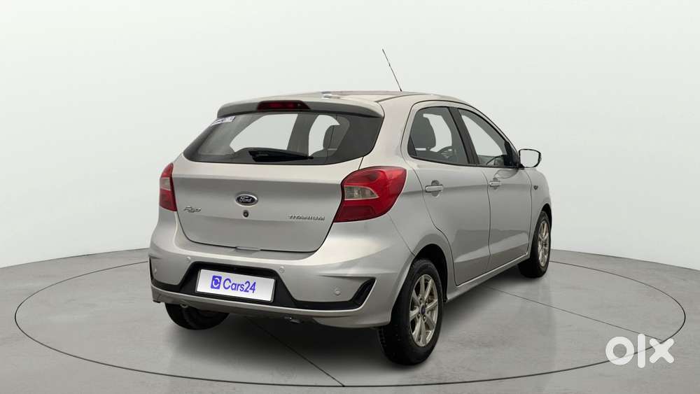 Ford Figo 2012-2015 Petrol Titanium, 2019, Petrol