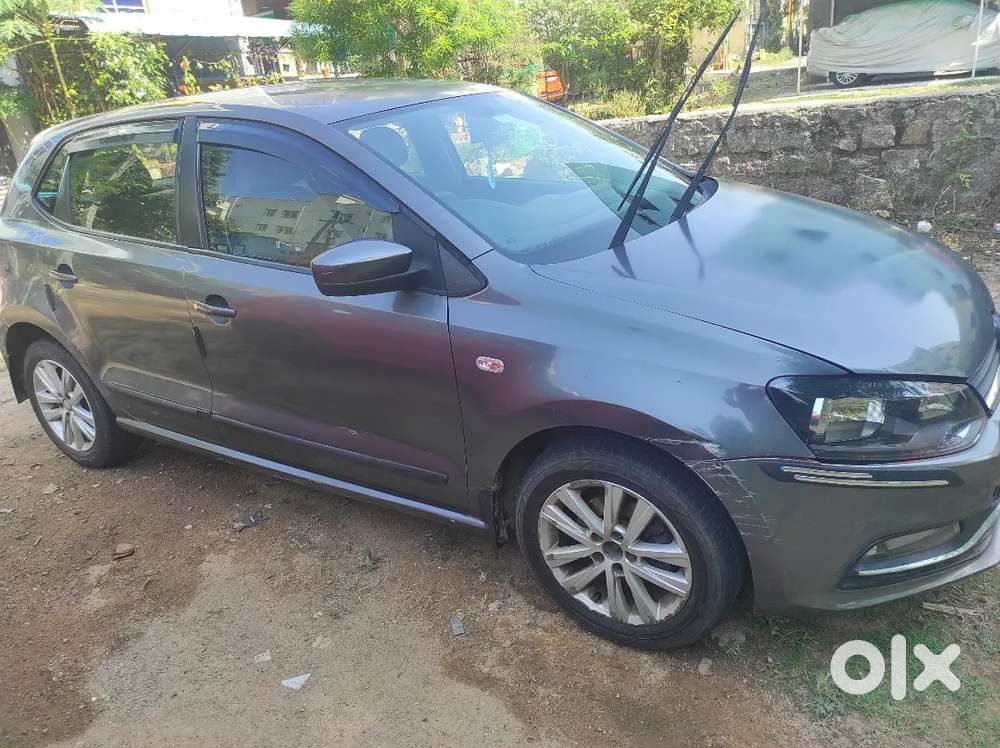 Volkswagen Polo 2013 Diesel 97614 Km Driven
