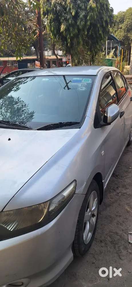 Honda City 2016 Cng & Hybrids 40000 Km Driven