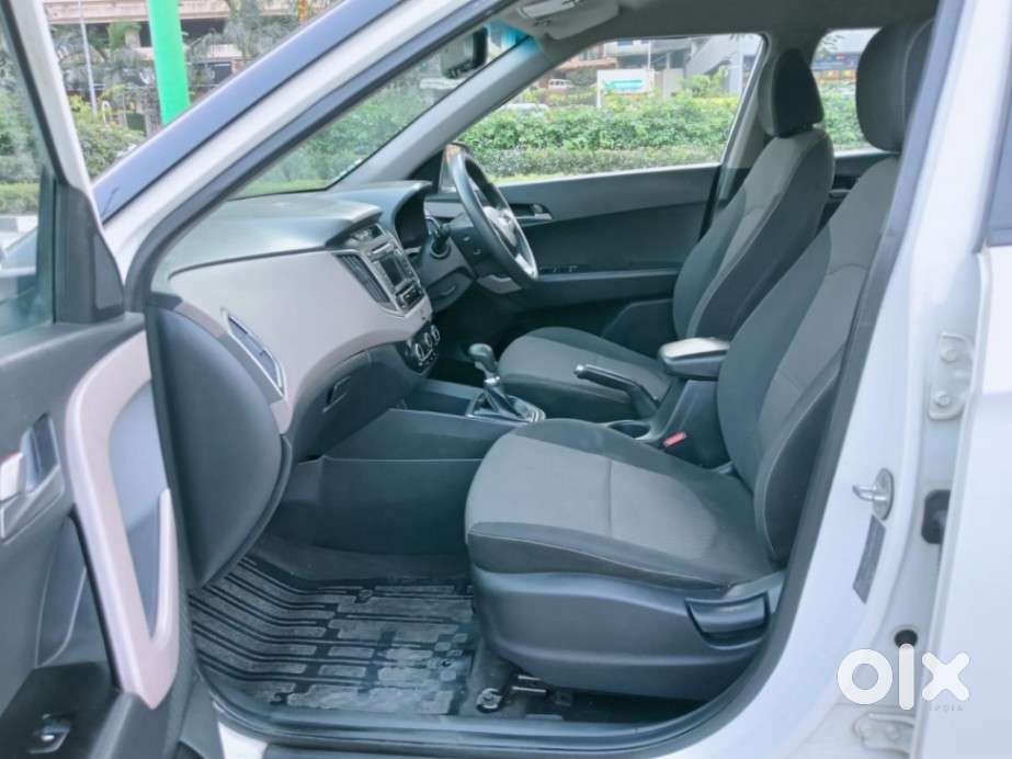 Hyundai Creta 1.6 Vtvt S, 2016, Petrol
