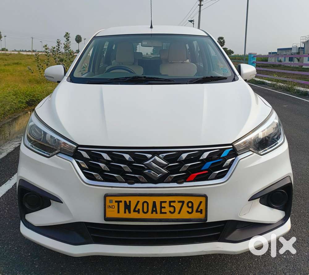 Maruti Suzuki Ertiga Vxi (o) Cng, 2025, Cng & Hybrids