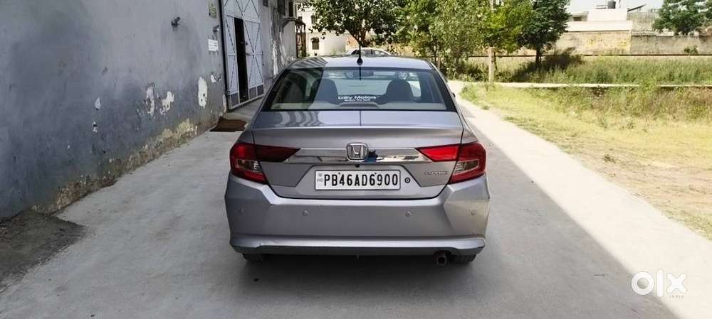 Honda Amaze S Petrol, 2019, Petrol