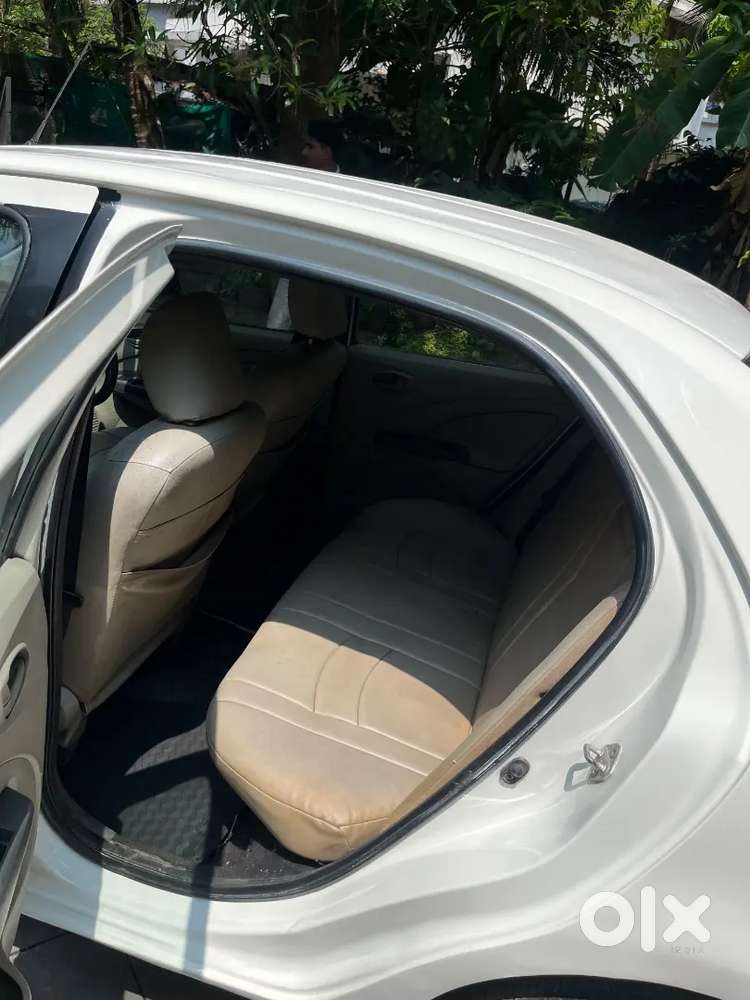 Toyota Etios Diesel Manual 2012