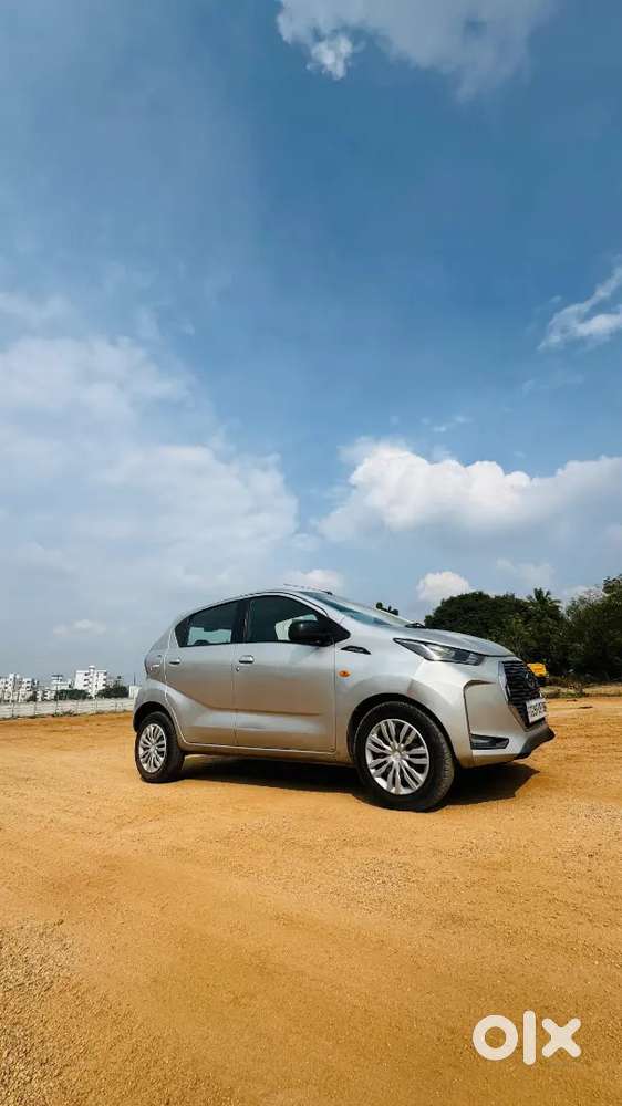 Datsun Redigo 2021 Petrol Manual