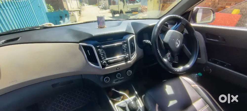 Hyundai Creta 2017 Diesel Manual