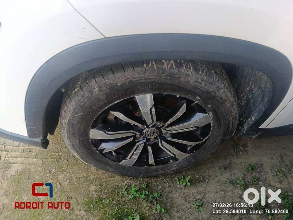 Mg Hector 2019 Petrol Well Maintained