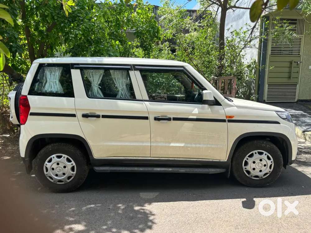 Taxi Number Very Less Driven Bolero Neo