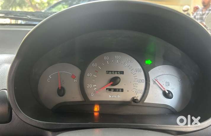Hyundai Santro Xing Gls, 2008, Petrol