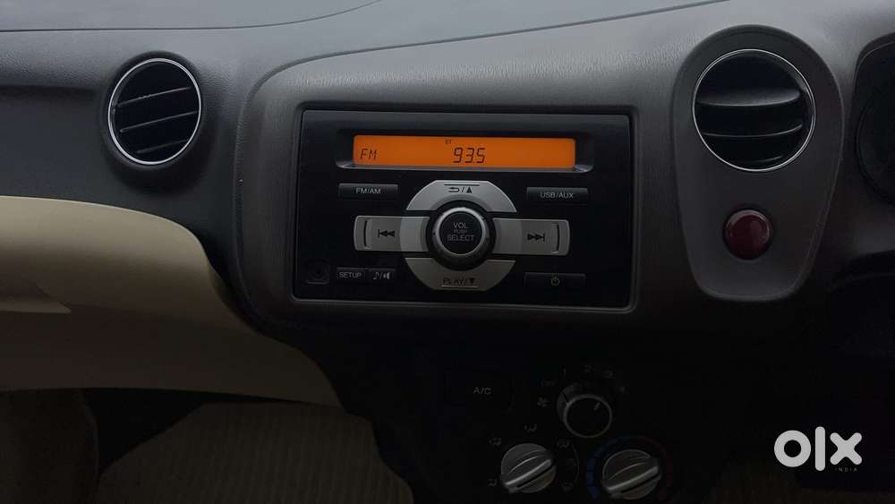 Honda Amaze S I-vtec, 2013, Petrol
