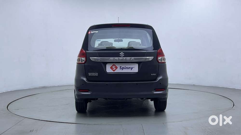 Maruti Suzuki Ertiga Vxi At, 2016, Petrol