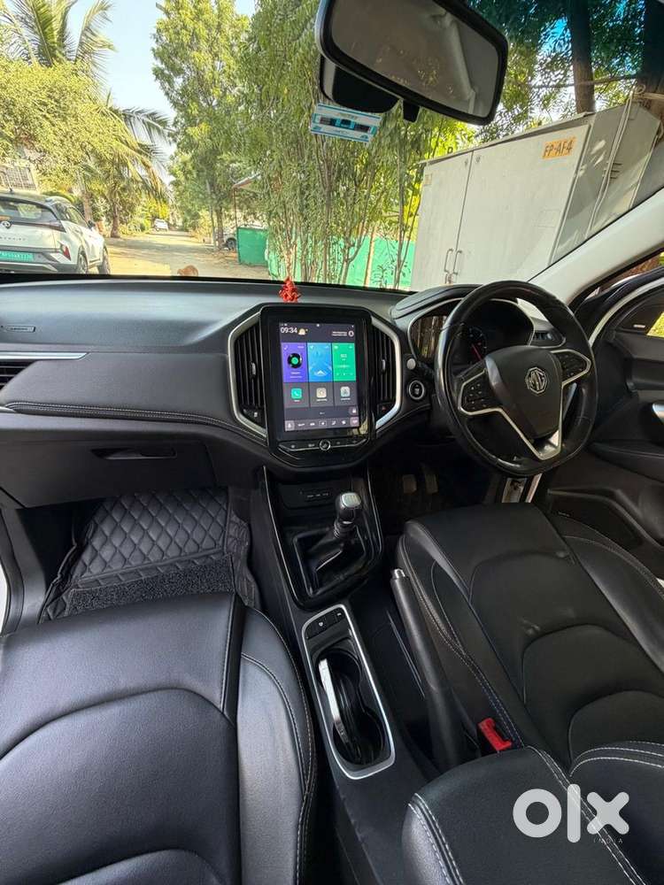 Mg Hector Diesel 2019