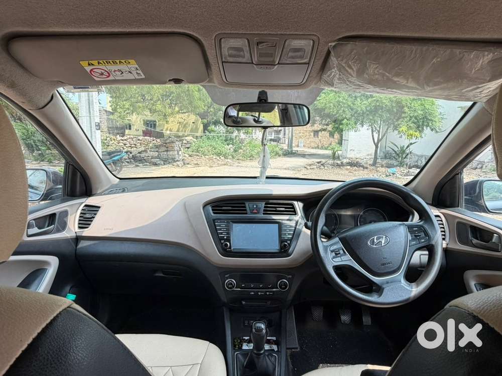 Hyundai Elite I20 2017 Year