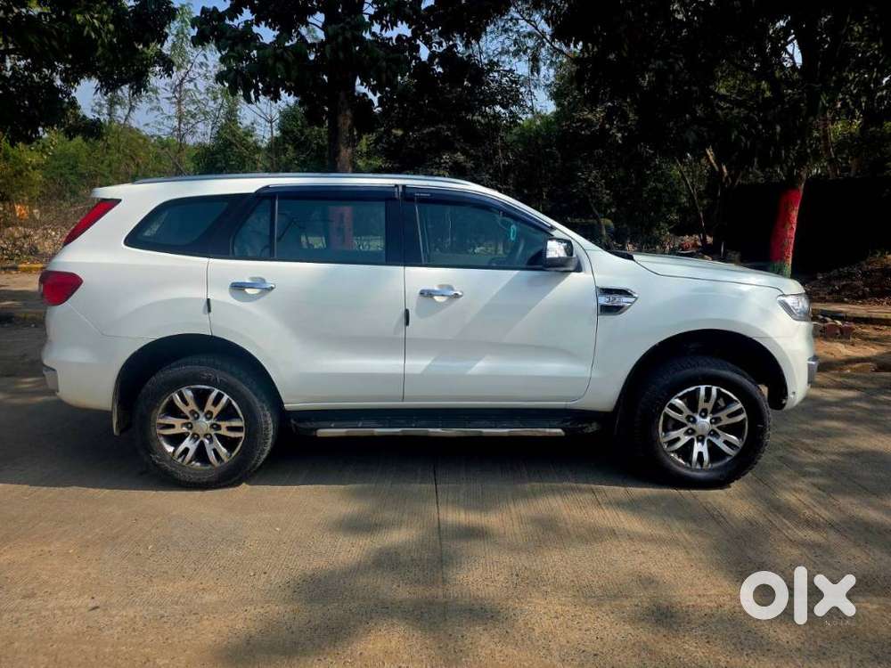 Ford Endeavour 3.2 Trend At 4x4, 2017, Diesel