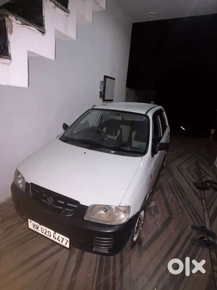 Maruti Suzuki Alto 2007