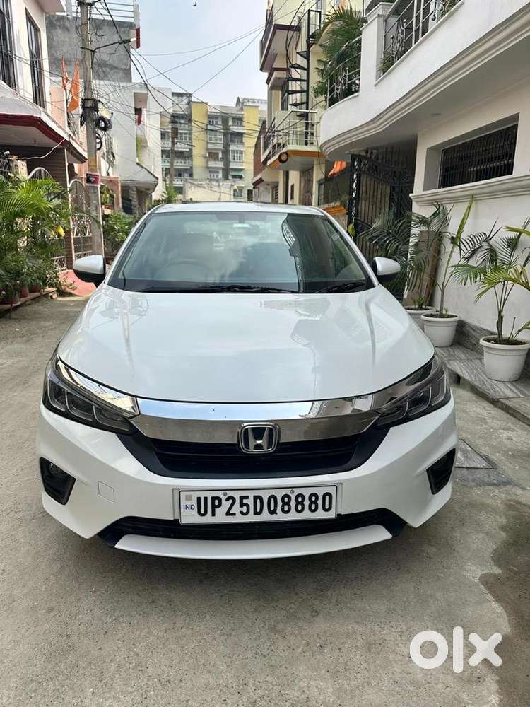 Honda City 2022 Petrol Well Maintained