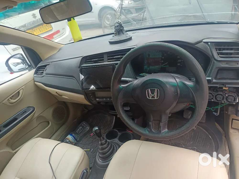 Honda Amaze 1.2 2017