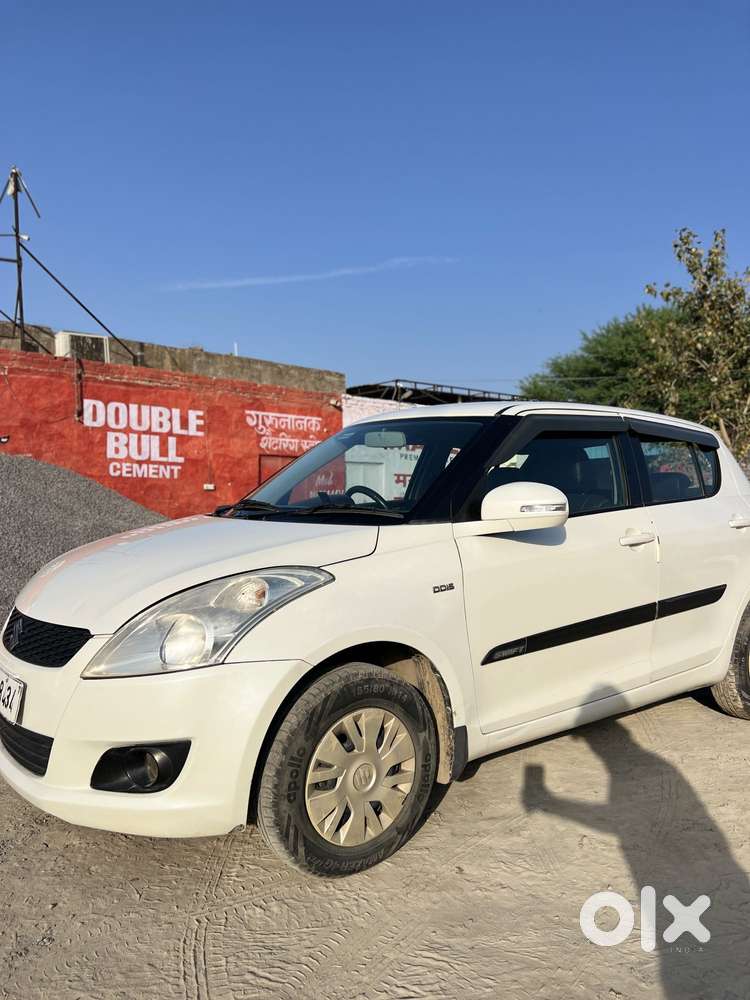 Maruti Suzuki Swift Vdi, 2013, Diesel
