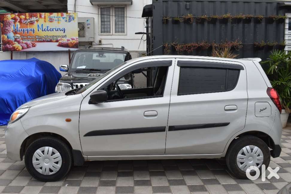 Maruti Suzuki Alto 800 0.8 Vxi (o), 2023, Petrol