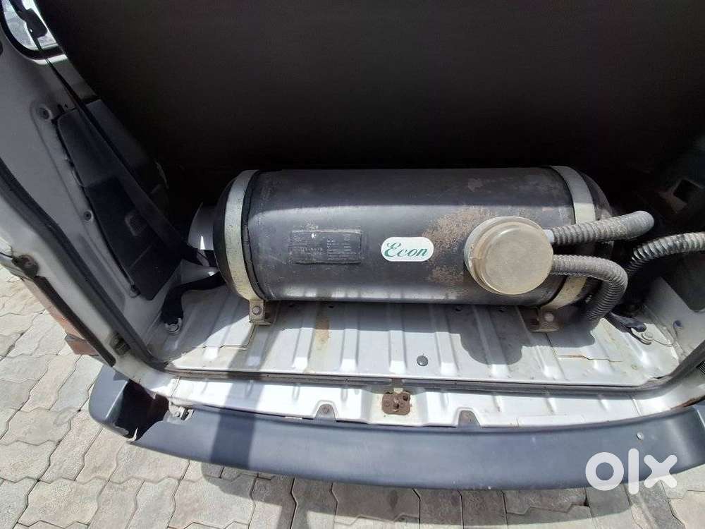 Maruti Suzuki Omni E Mpi Std Bsiv, 2012, Lpg