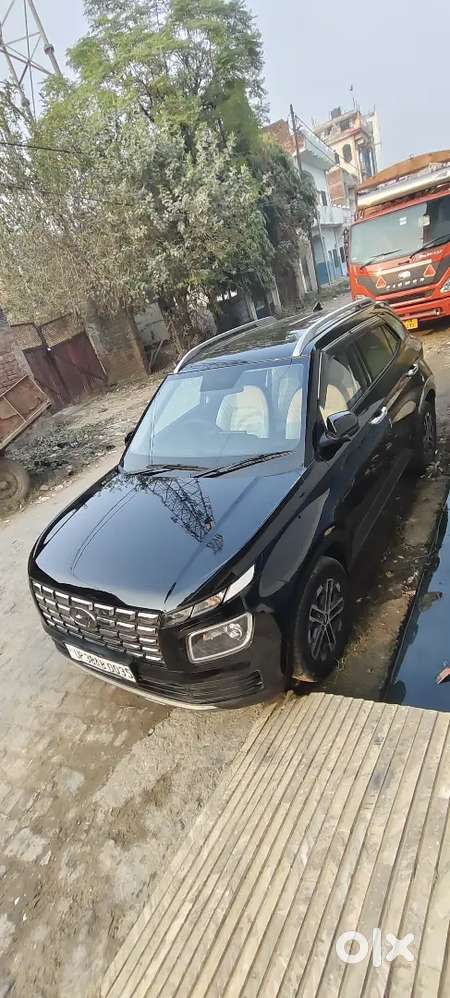 Hyundai Venue Diesel 2023