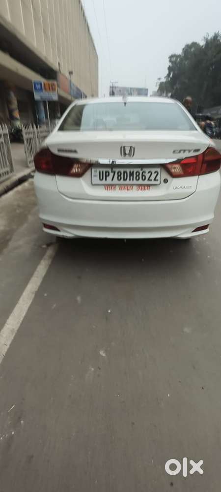 Honda City Petrol 2014
