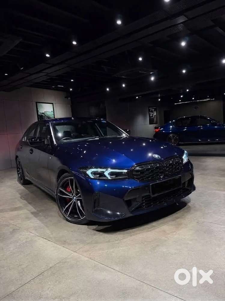Bmw M340i, 2024, Petrol