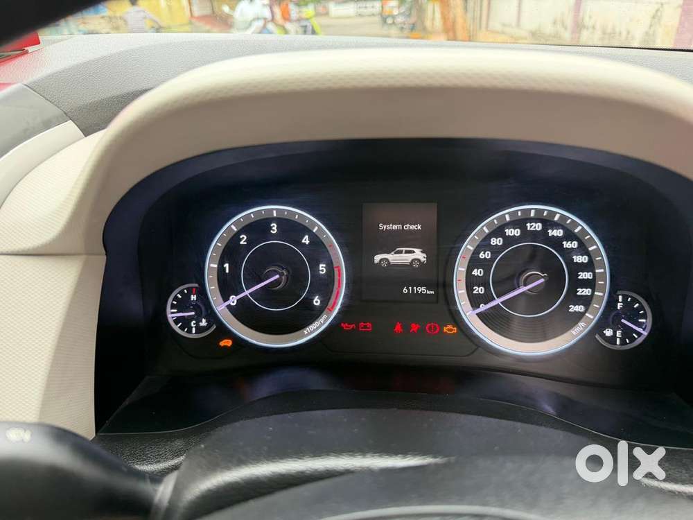 Hyundai Creta 2021 Diesel Well Maintained