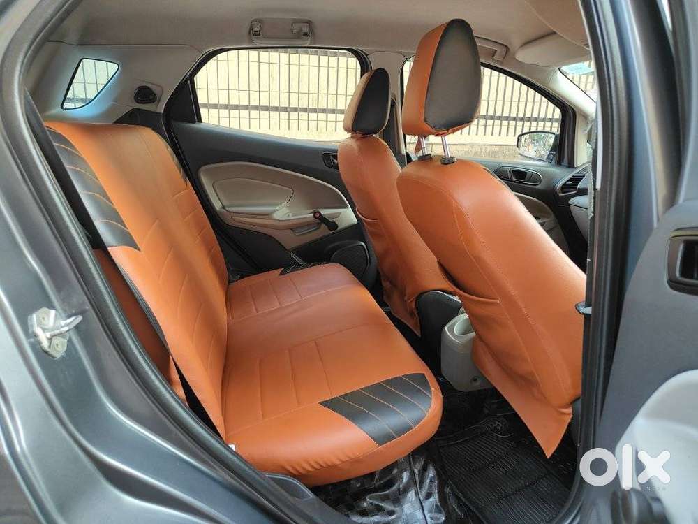Ford Ecosport Trend Plus, 2015, Petrol