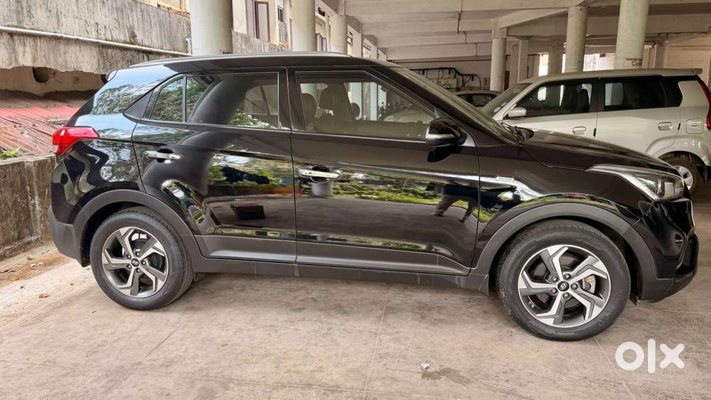 Hyundai Creta Petrol Well Maintained Nri Used