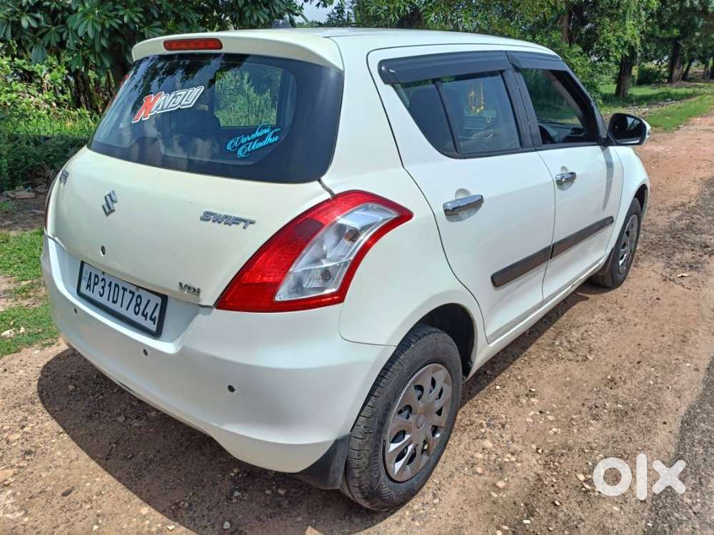Maruti Suzuki Swift Ddis Vdi, 2017, Diesel