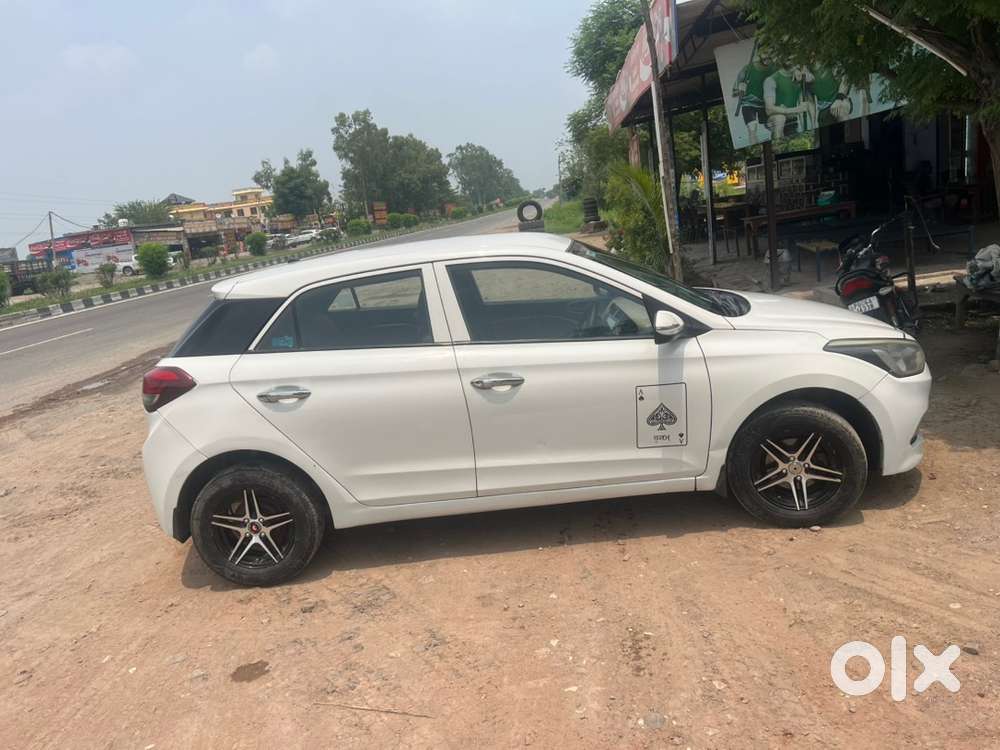 Hyundai I20 Sportz 2017