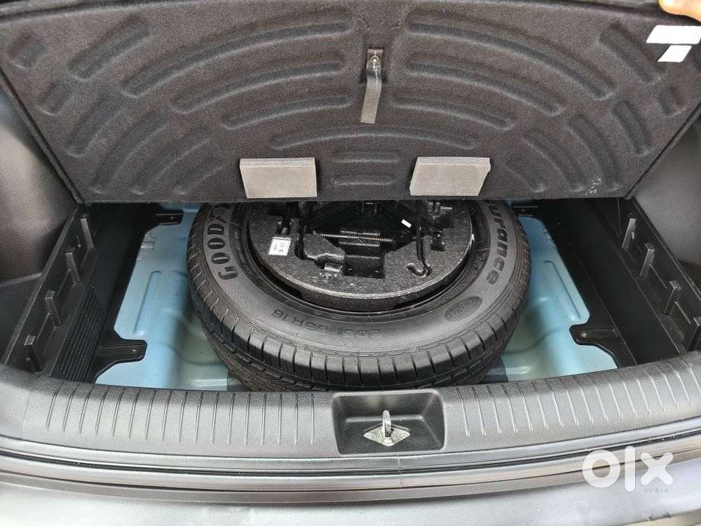 Hyundai Creta 1.6 E Plus, 2018, Petrol