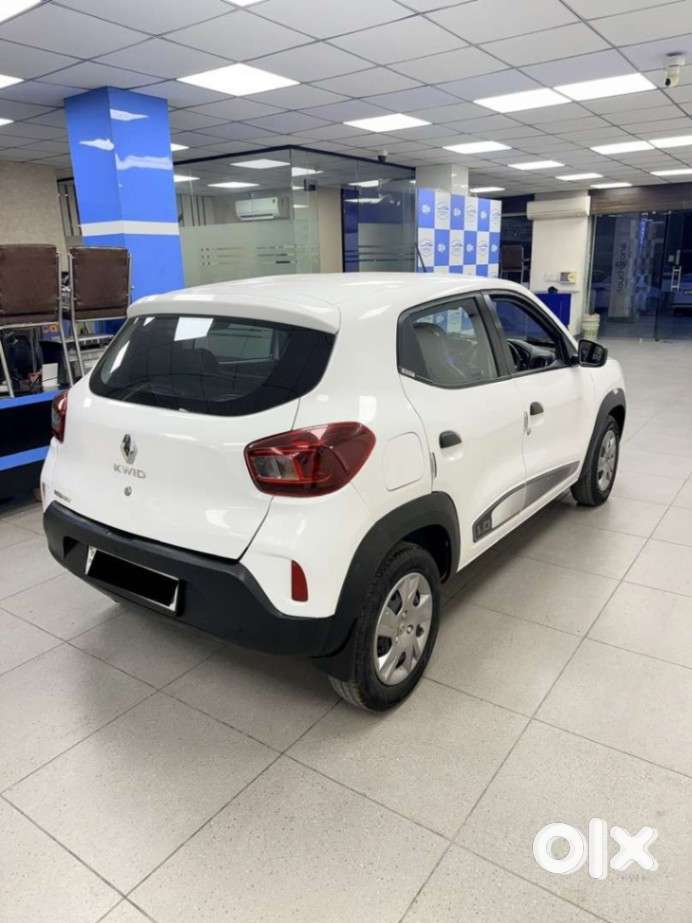 Renault Kwid 1.0 Rxt Optional, 2020, Petrol